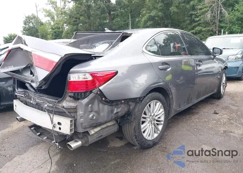 2013 Lexus Es 350 из США, поврежденный, VIN JTHBK1GG0D2036744